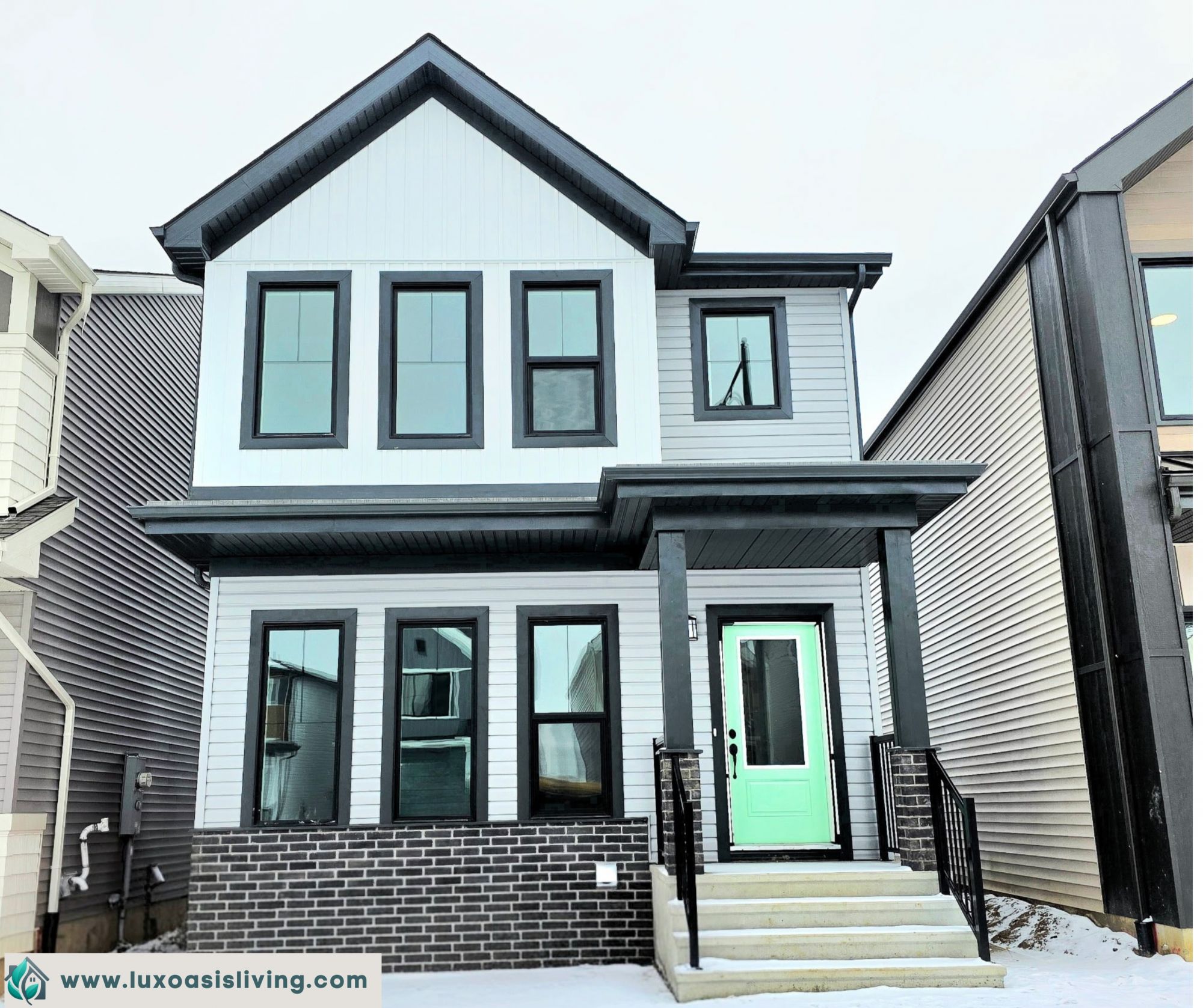 Brand New 4-Bedroom Home with Oversized Double Garage & Bonus Den in Chappelle