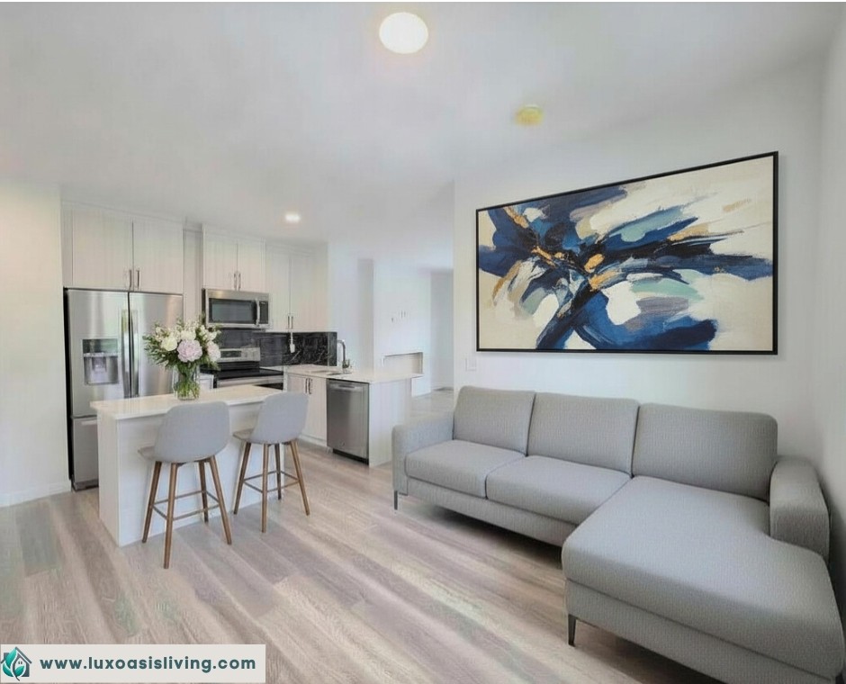 Brand New 4-Bedroom Home with Oversized Double Garage & Bonus Den in Keswick