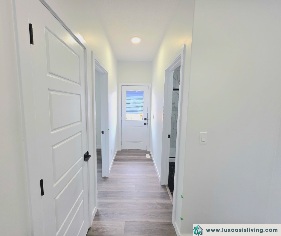 Brand New 4-Bedroom Home with Oversized Double Garage & Bonus Den in Keswick