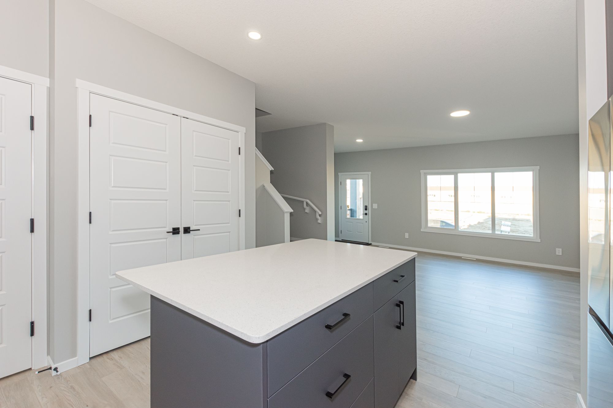 Brand New 4-Bedroom Home with Oversized Double Garage & Bonus Den in Edgemont