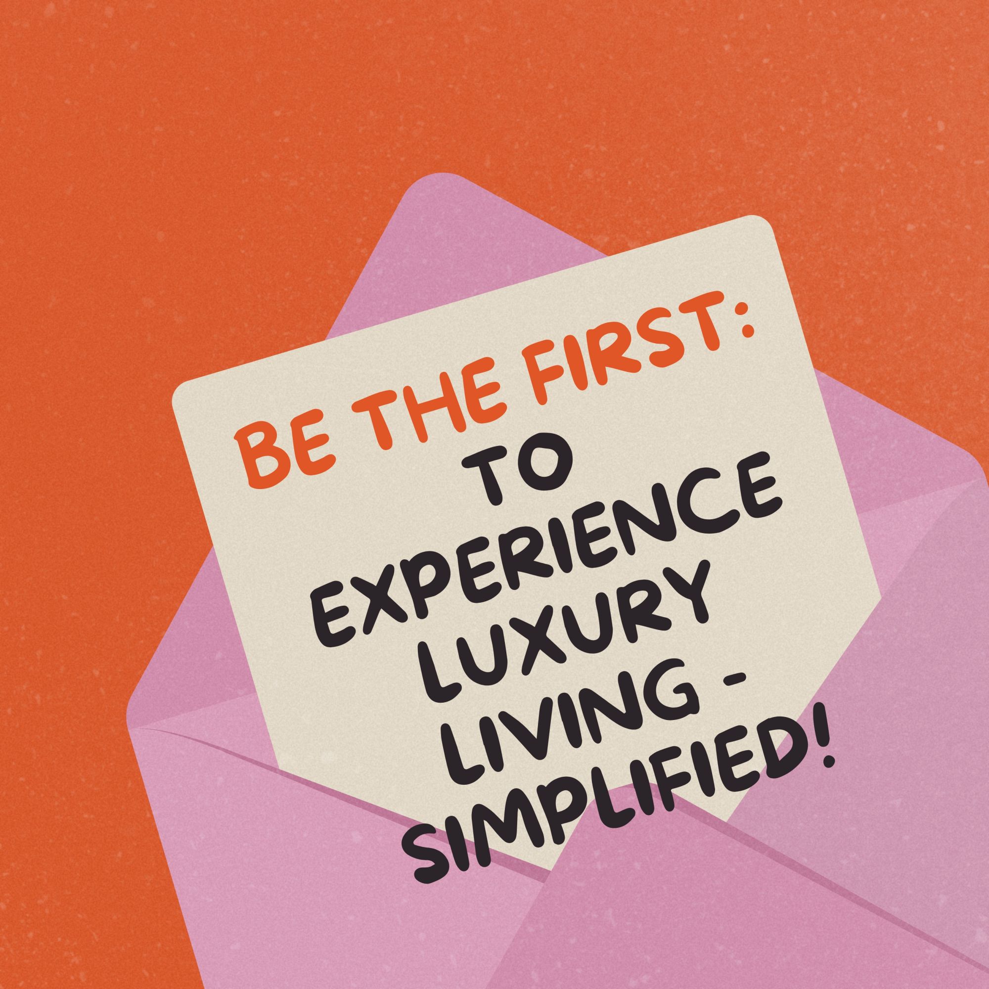 Join the Waitlist!