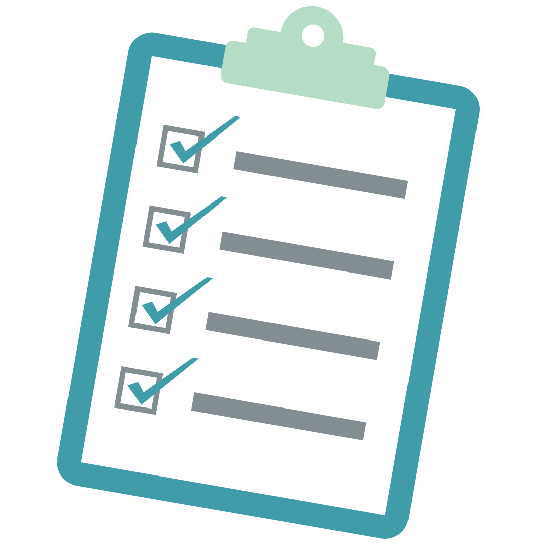 Move Out Checklist