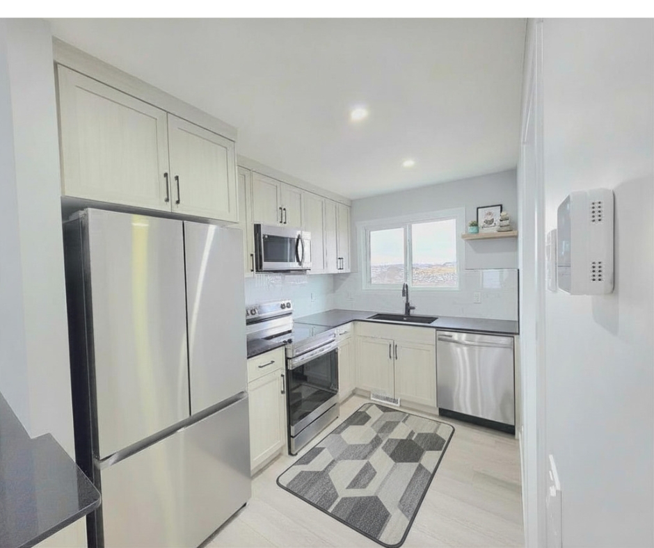 Rare Find: Brand New 2-Bedroom Garden Suite in Chappelle