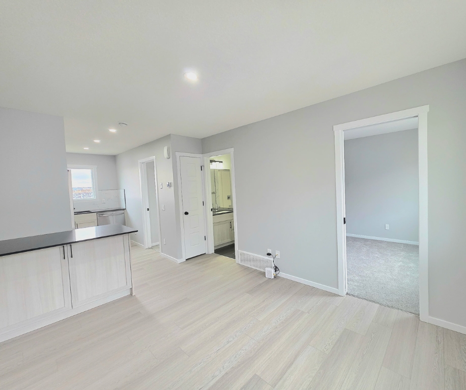 Rare Find: Brand New 2-Bedroom Garden Suite in Chappelle