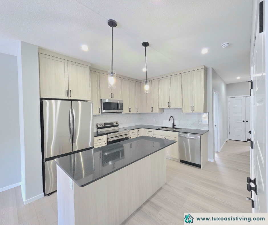 Brand New 4-Bedroom Home with Oversized Double Garage & Bonus Den in Chappelle