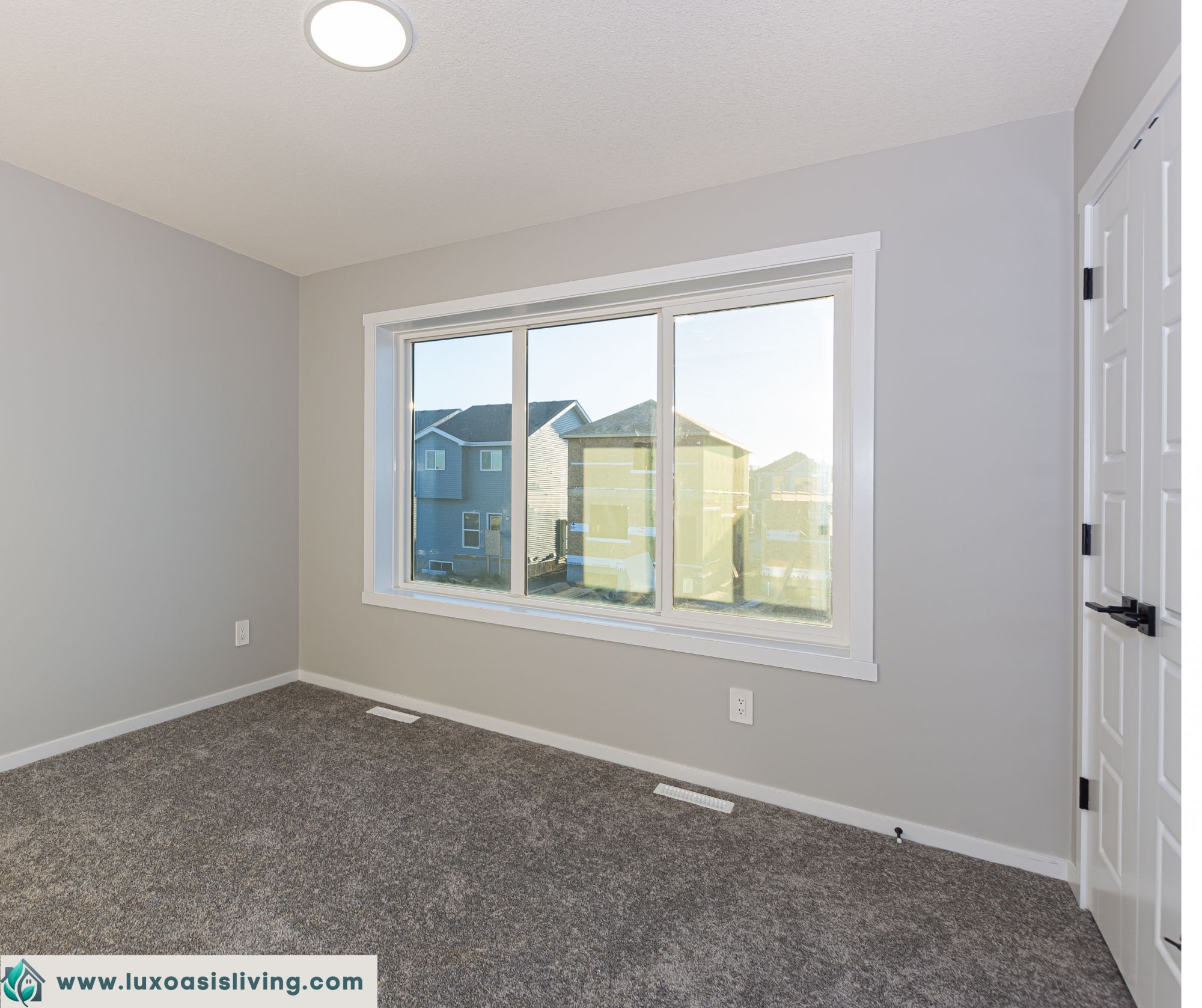 Brand New Two-bedroom Garden Suite @ Chappelle