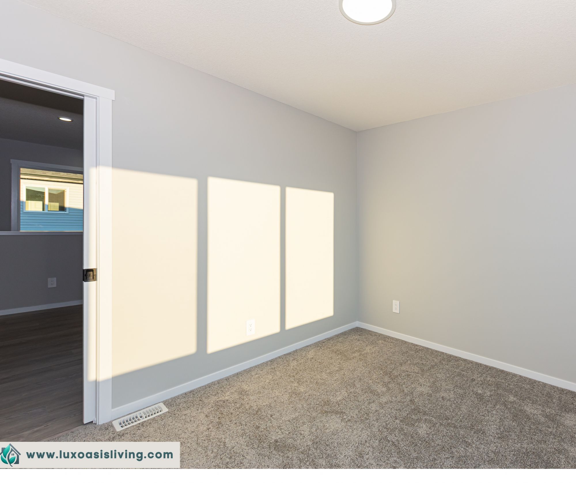 Brand New Two-bedroom Garden Suite @ Chappelle