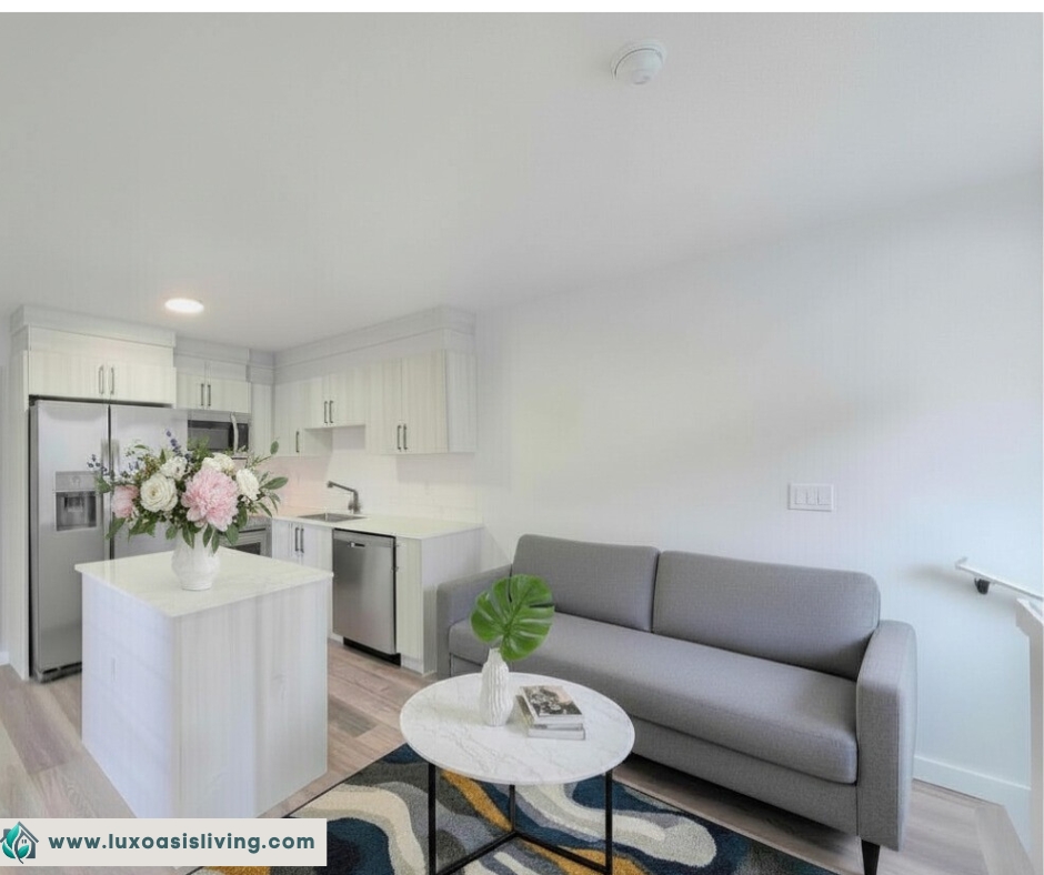 Lakeside Luxury: Brand New 2-Bedroom Garden Suite in Keswick