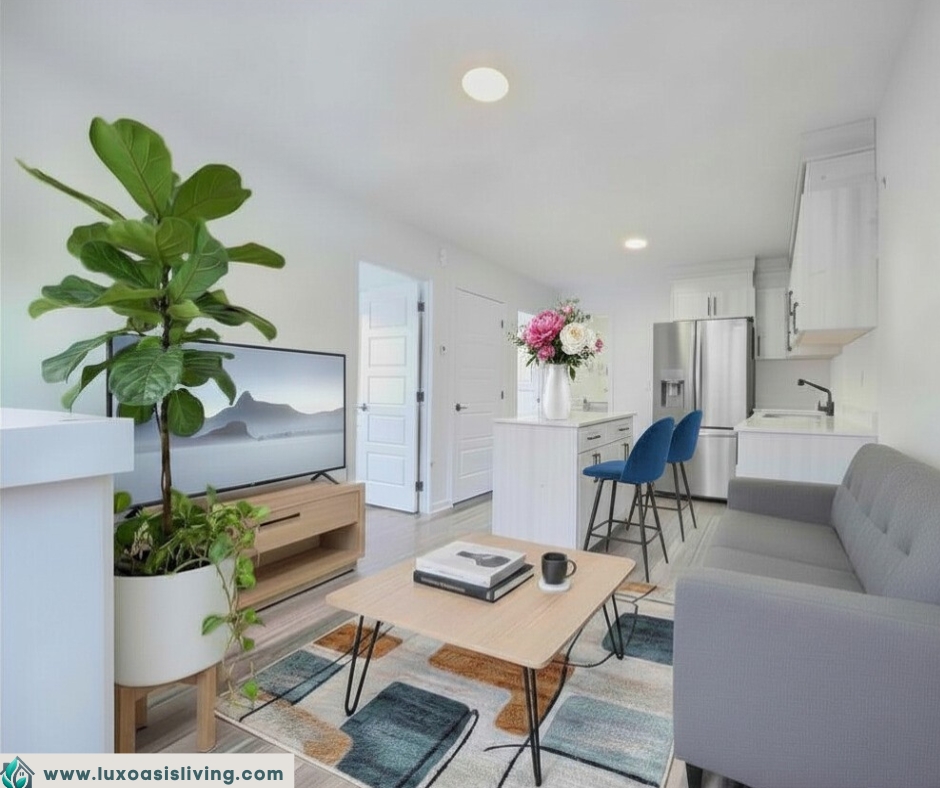 Lakeside Luxury: Brand New 2-Bedroom Garden Suite in Keswick