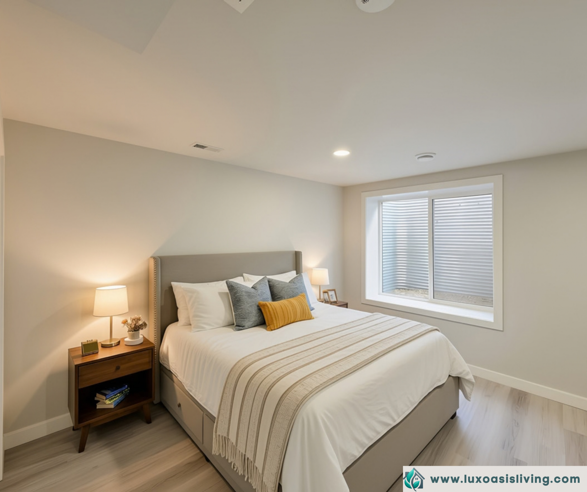 BRAND NEW 2 BEDROOM LEGAL BASEMENT SUITE IN ORCHARDS